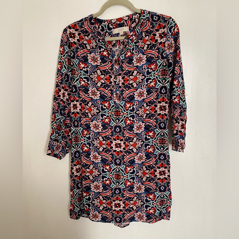 Loft Dress